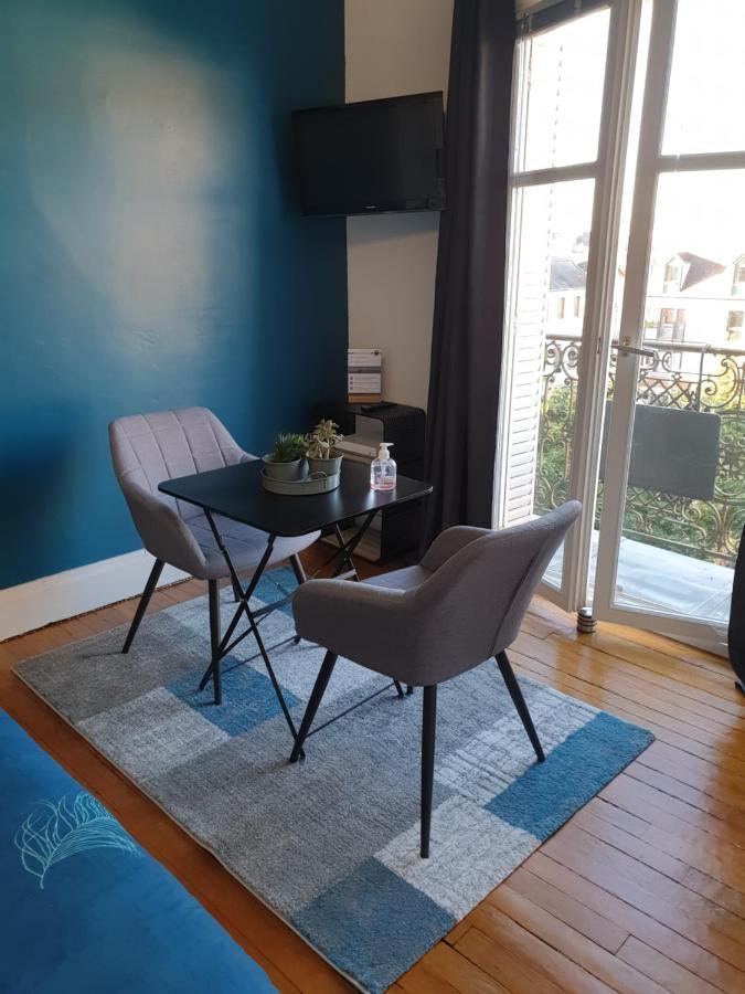 Le Coeur De Troyes - Appartement & Studio Luaran gambar