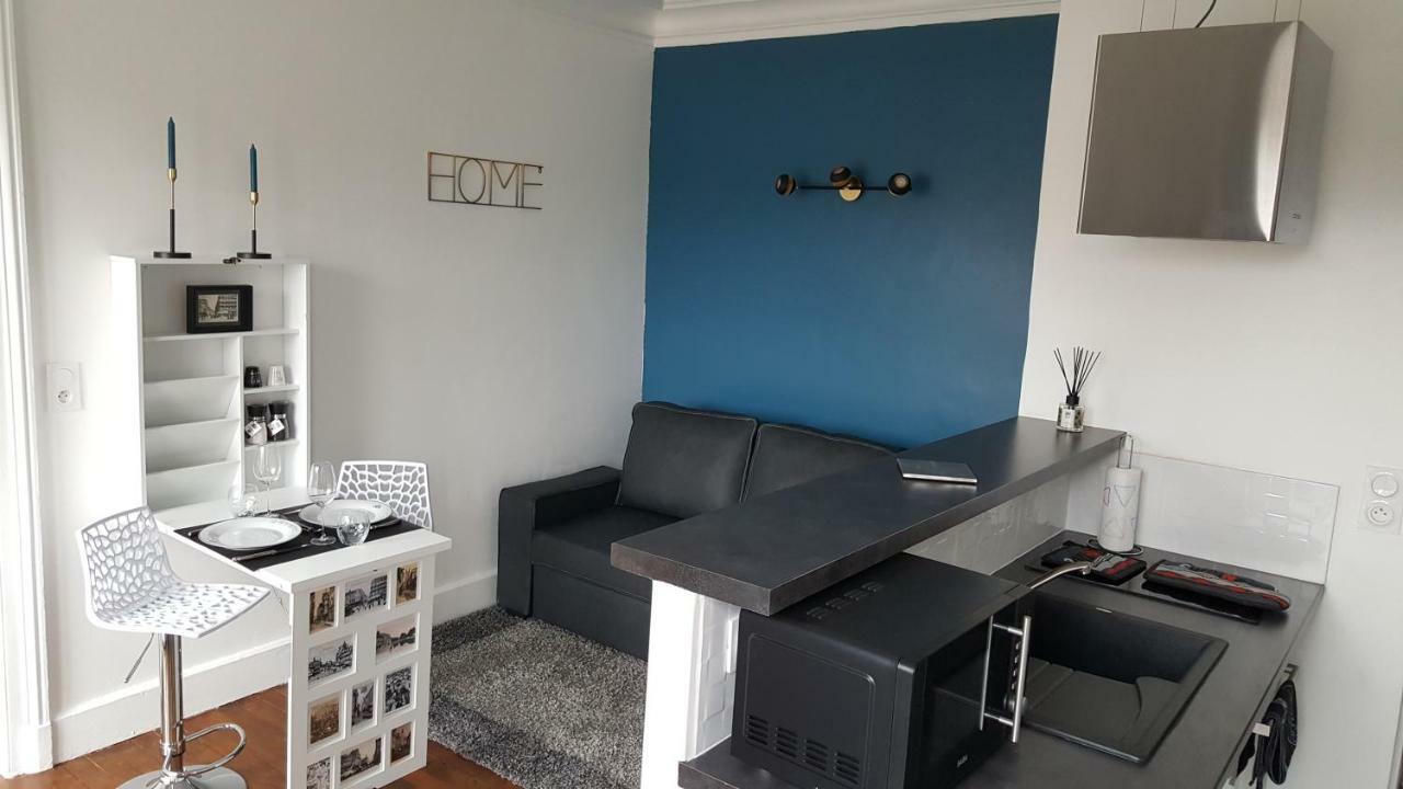 Le Coeur De Troyes - Appartement & Studio Luaran gambar